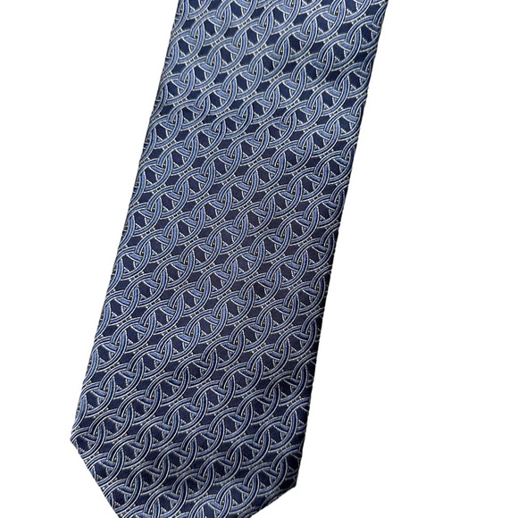 DORMEUIL Paris Silk Tie - Picture 3 of 3